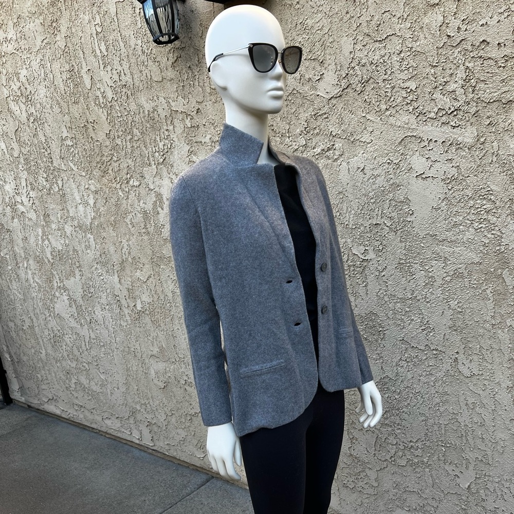 Cardigan/blazer 100%cashmere